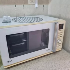 микроволновка LG