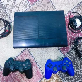 PlayStation 3 Super slim 500Gb