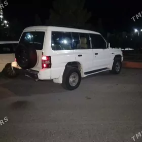 Mitsubishi Montero 1998