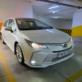 Toyota Corolla 2024