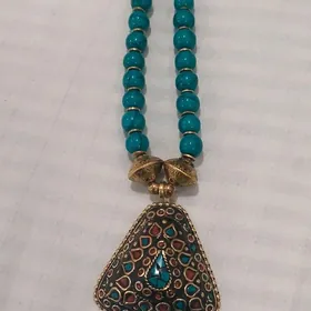 береза бусы