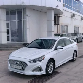 Hyundai Sonata 2019