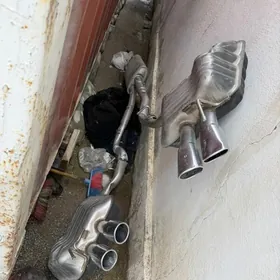 глушитель gluşitel ford st