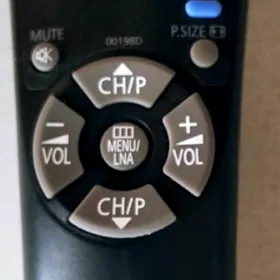 Пульт тв +тюнер
