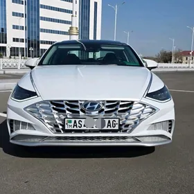 Hyundai Sonata 2021