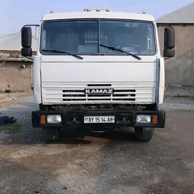 Kamaz Euro 3 2004