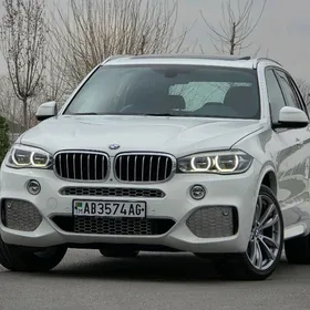 BMW X5 M 2015