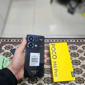 Poco M6pro 12/512