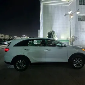 Kia Sorento 2019