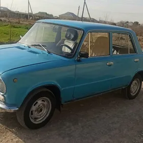 Lada 2101 1980
