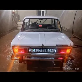 Lada 2106 1988