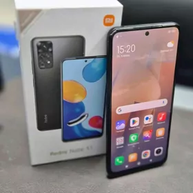 Redmi not 11 6/128gb