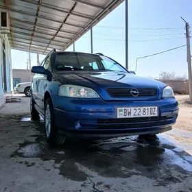 Opel Astra 2002