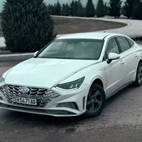 Hyundai Sonata 2021