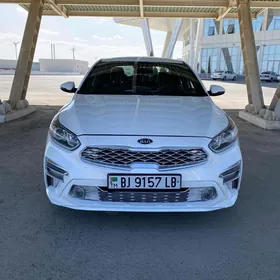 Kia Forte 2022