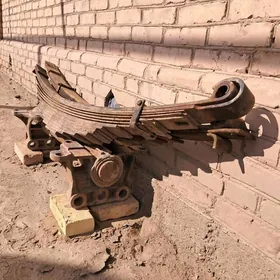 камаз узын ресор они