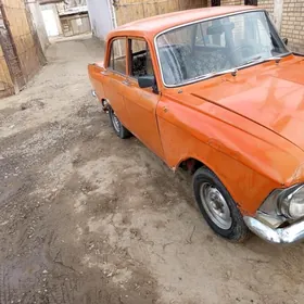 Москвич 412 1980