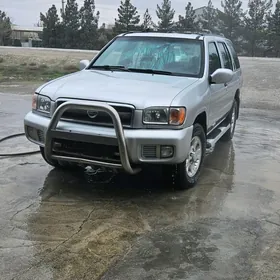 Nissan Pathfinder 2003