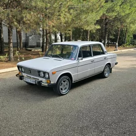 Lada 2106 1980