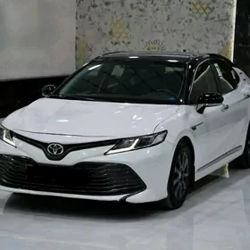 Toyota Camry 2019