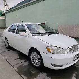 Toyota Corolla 2005