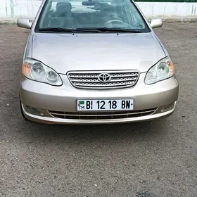 Toyota Corolla 2004