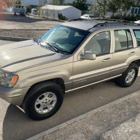 Jeep Cherokee 2000