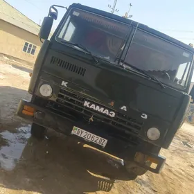 Kamaz 5511 1992