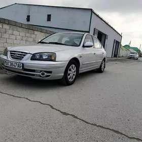 Hyundai Elantra 2005