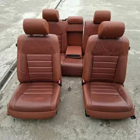 Touareg 2005-2009 sideniya