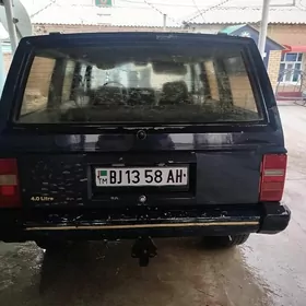 Jeep Cherokee 1991