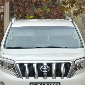 Toyota Land Cruiser Prado 2014