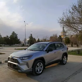 Toyota RAV4 2021