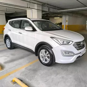 Hyundai Santa Fe 2013
