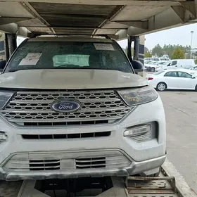 Ford Explorer 2022