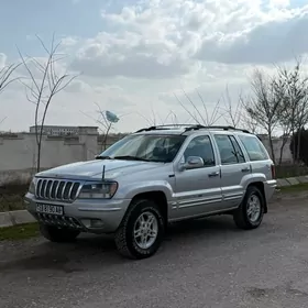 Jeep Grand Cherokee 2000