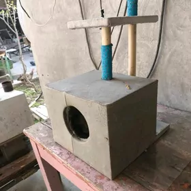 домик для кота