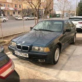 BMW 3 Series 1997