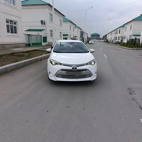 Toyota Corolla 2019