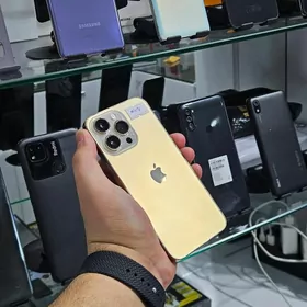 Iphone 13pro Gold🟡 (128)