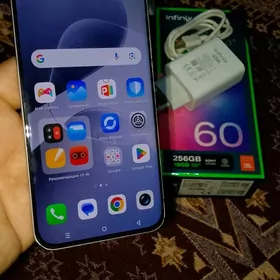 İnfinix Hot 60 pro+16/256