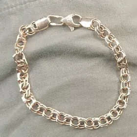 Золотой браслет