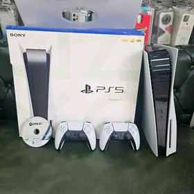 PlayStation 5 2 Jostik 1 dis