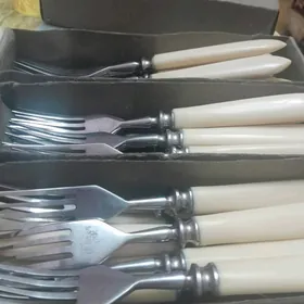 Вилки СССР почти новые