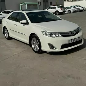 Toyota Camry 2014