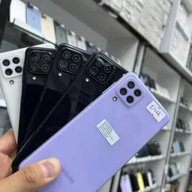 Samsung A22 4G 6/128Gb