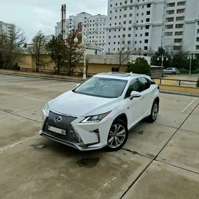 Lexus RX 350 2017
