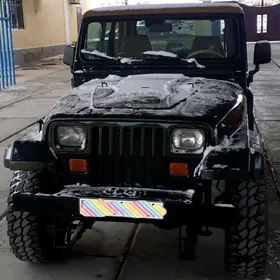Jeep Wrangler 1994