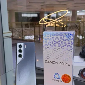 Tecno Camon 40 Pro