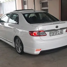 Toyota Corolla 2011